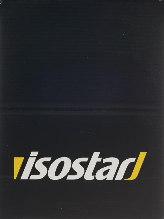 Produktbild Isostar High Energy (Cranberry, 30 Stk., 1200 g)