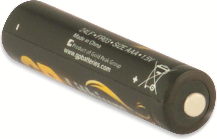 Immagine prodotto GP Batteries Excellent Lithium Micro (4 pz., AAA)