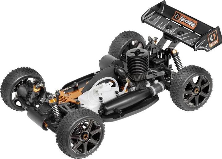 Immagine prodotto HPI Trophy 3.5 (RTR pronto all'uso)