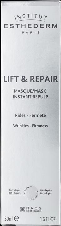 Actual product image Institut Esthederm Masque instant repulp (50 ml)