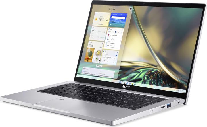 Immagine prodotto Acer Spin 3 SP314-55N (14", Intel Core i7-1255U, 16 GB, 1000 GB, DE)