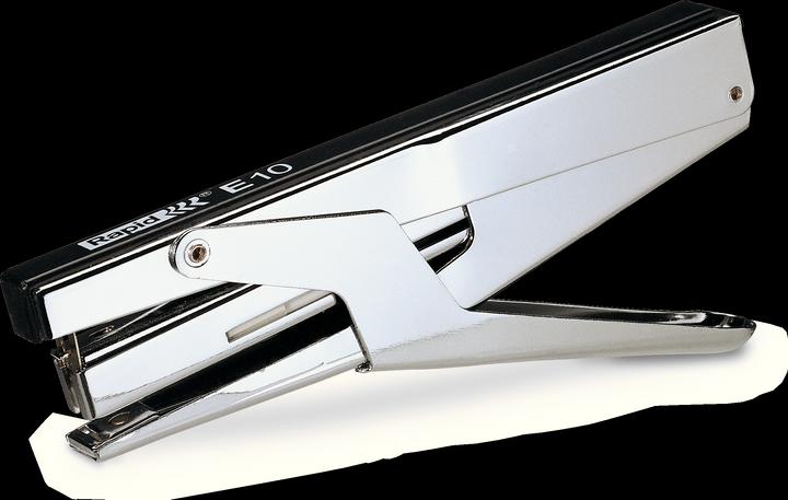 Actual product image Rapid Stapling pliers E10 (15 Sheets)