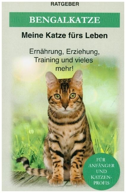 Produktbild Bengalkatze (Ratgeber Meine Katze fürs Leben, 2024)