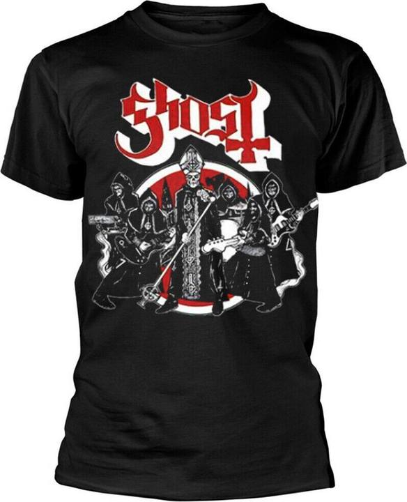 Actual product image Ghost Road To Rome TShirt (S)