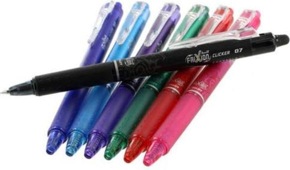 Immagine prodotto Pilot FriXion Clicker (Verde, 1 x)