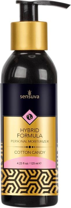 Sensuva Hybrid Lubricant (125 ml)