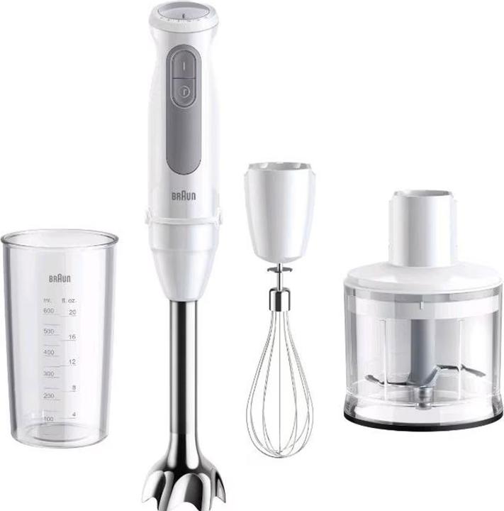 Productafbeelding Braun MQ50236MWH Multiquick 5 Vario
