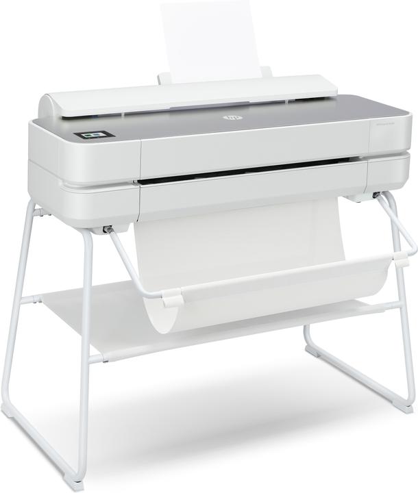Actual product image HP DesignJet Studio Steel 24" large format printer (Ink, Black and white)