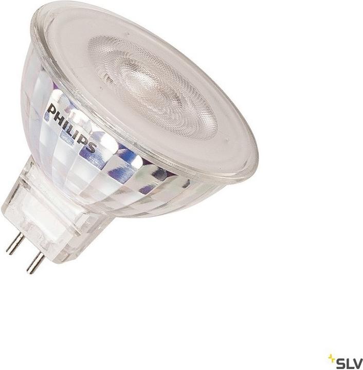 Produktbild Philips MAS spot (GU5.3, 35 W, 450 lm, 1 x, G)