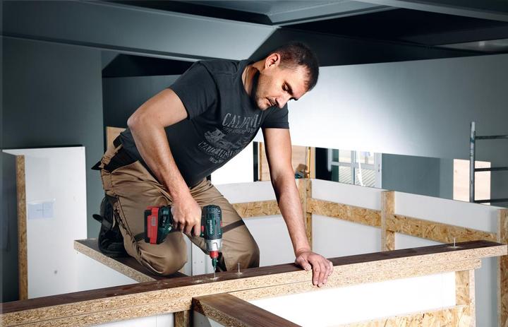 Produktbild Metabo Akku-Bohrschrauber BS 18 LT Quick (Akkubetrieb)