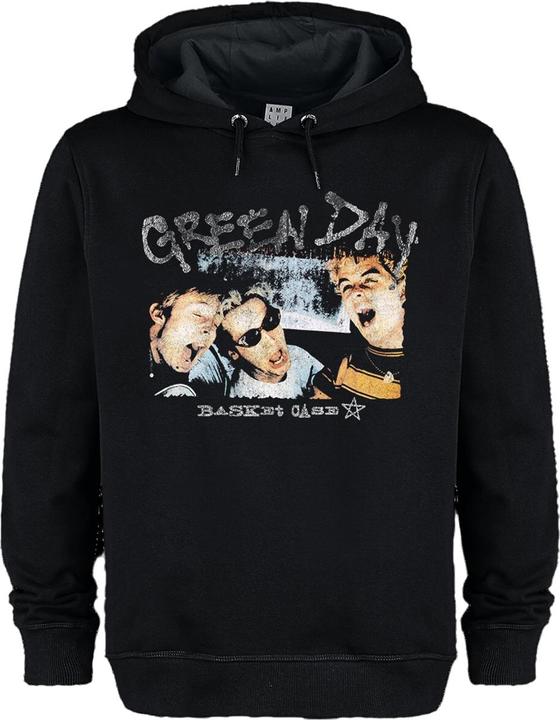 Produktbild Amplified Basket Case Kapuzenpullover (XS)