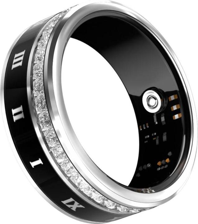 Actual product image EKO Connected Ring size S model Ring 300 (Silver)