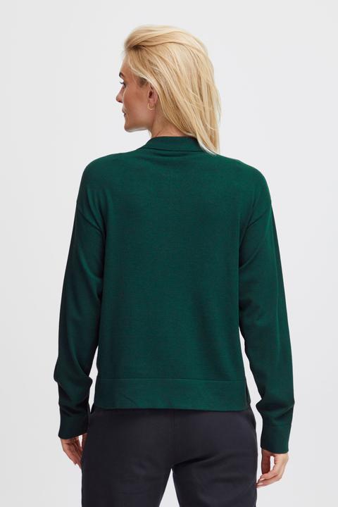 Produktbild Pulz Jeans PZSARA Polo Pullover - 50207205 (S)