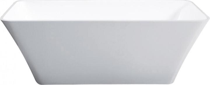 Jet-Line Bathtub BAAR white 170x75cm (170 cm, 75 cm)