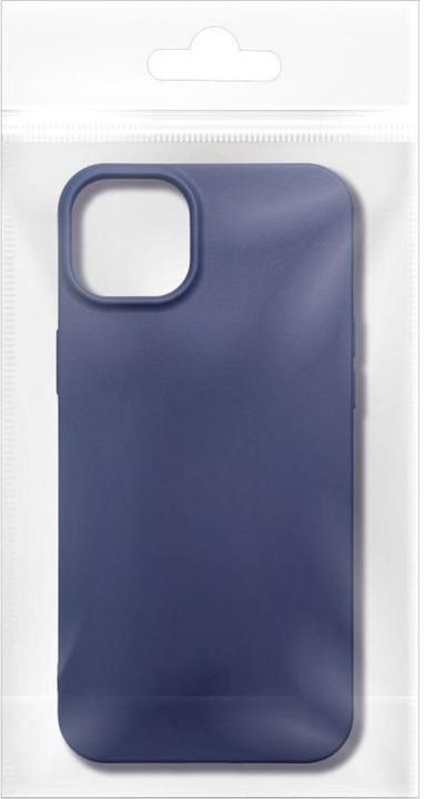Produktbild OEM Back panel cover MATT case for HONOR 200 Lite blue (Honor 200 Pro)