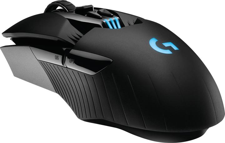 Image du produit Logitech G Spectre du chaos du G900 (Filaire, Sans fil)