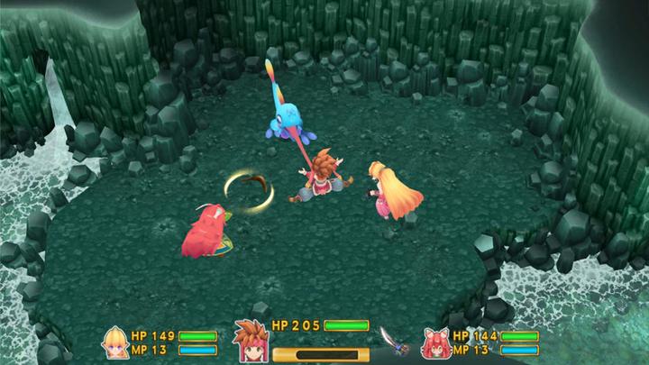 Produktbild Square Enix Secret of Mana (PS4, EN)