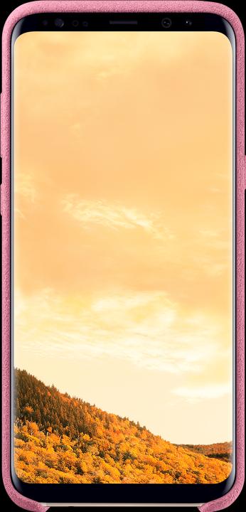 Produktbild Samsung Alcantara (Samsung Galaxy S8+)