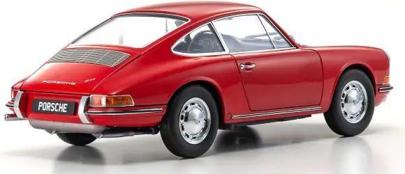 Produktbild Kyosho Porsche 911 2.0 (901) 1964 Rot, 1:18