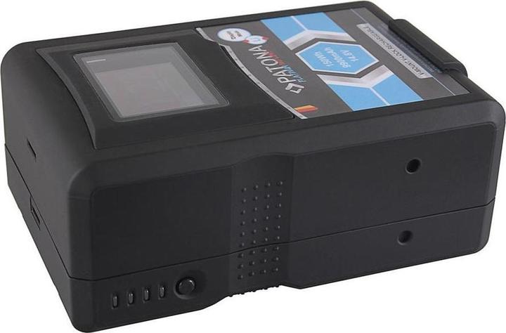 Actual product image Patona Arri V-Mount Replacement (Camera battery)