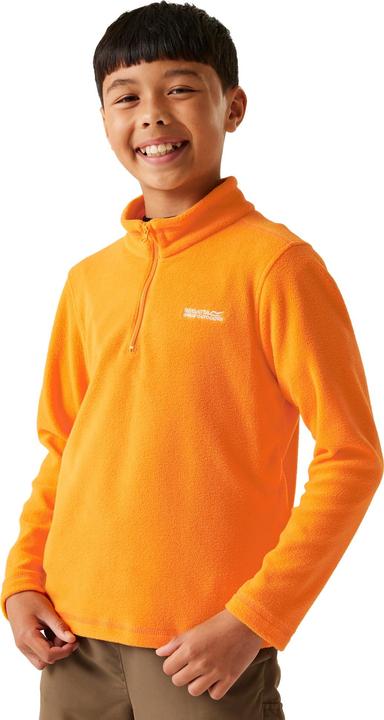 Immagine prodotto Regatta Great Outdoors - Hot Shot II - Maglia in Pile con Cerniera Corta - Bambini (158)