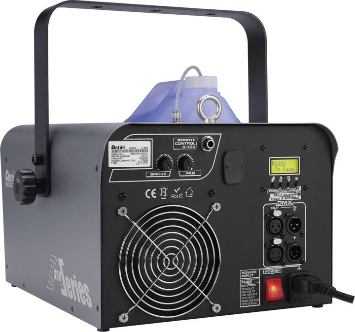 Antari Z-390R Fazer (Generatore di fumo (Pericolo))