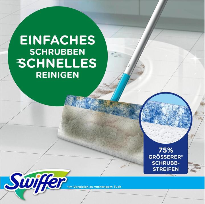 Produktbild Swiffer Feuchte Bodentücher (12 Stk.)