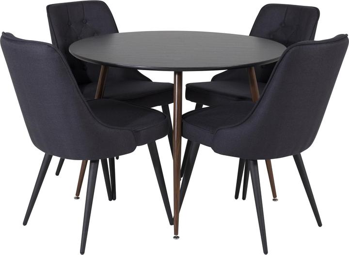 Produktbild Venture Home Plaza, Velvet Deluxe (100 x 50 x 75 cm)