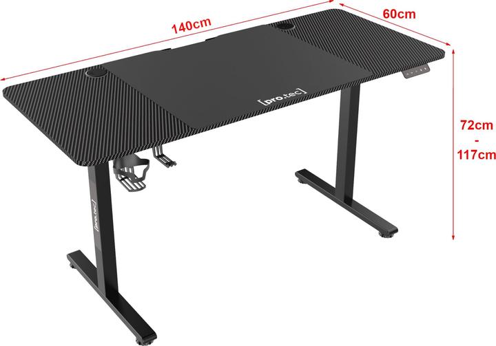 Actual product image Pro-Tec Stryn