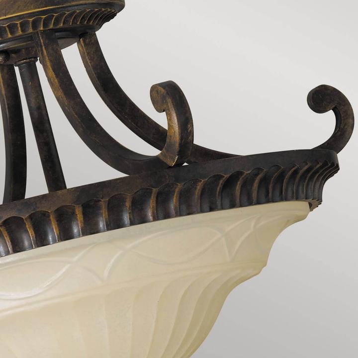 Actual product image Feiss Drawing Room (E27)