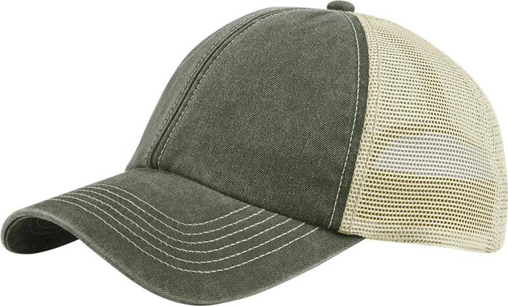 Produktbild Beechfield Trucker Cap 6 Segmente (One Size)