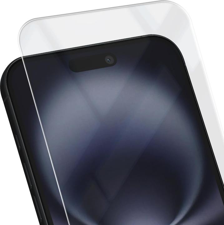 Immagine prodotto Mayaxess Pellicola CrystalGuard (1 Pezzo/i, Apple iPhone 16 Plus)
