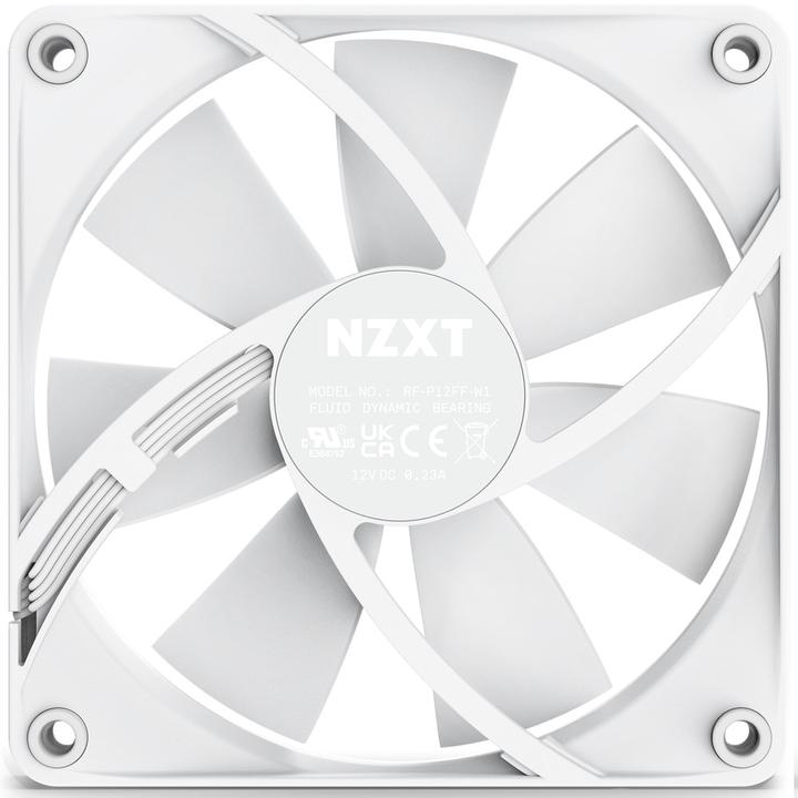 Image du produit NZXT F120Q (120 mm, 1 x)