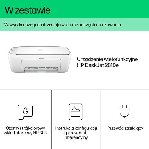 Image du produit HP DeskJet 2810e (Encre, Couleur)
