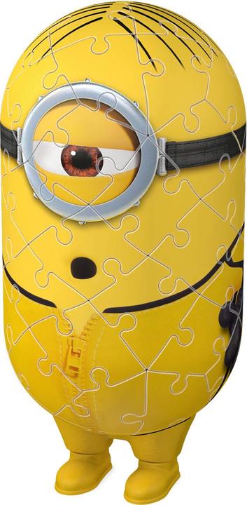 Image du produit Ravensburger Minions 3D-- Kung Fu (54 pièces)