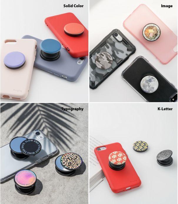 Produktbild Ringke Griptok phone holder Beauty (Mirror type)