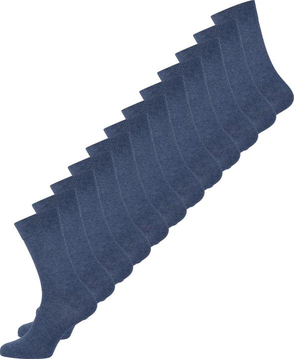 Immagine prodotto Nur Der Calzini di base in cotone business (confezione da 12, 39 - 42)