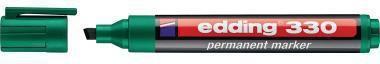 Immagine prodotto Edding Marcatore permanente 330 (Verde, 1 mm, 1 x)
