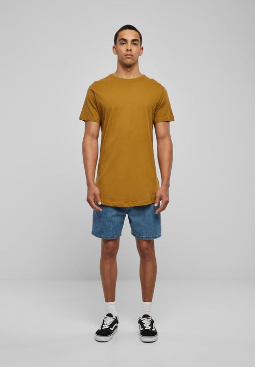 Produktbild Urban Classics Shaped Long Tee (S)