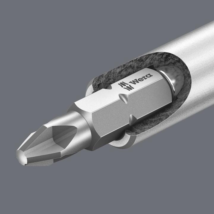Productafbeelding Wera Bit-Check 7 TX Universeel 1 Kerstmis 2022 (Zeskantbus TX M10, Zeskantbus TX M15, Zeskantbus TX M20, Zeskantbus TX M25, Zeskantbus TX M30, Zeskantbus TX M40)