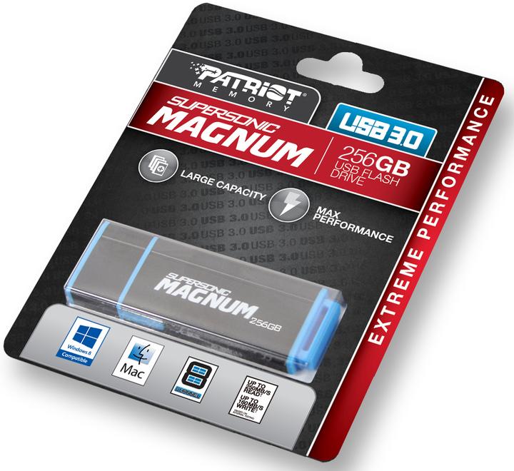 Produktbild Patriot Supersonic Magnum (256 GB)