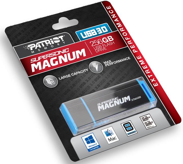 Produktbild Patriot Supersonic Magnum (256 GB)