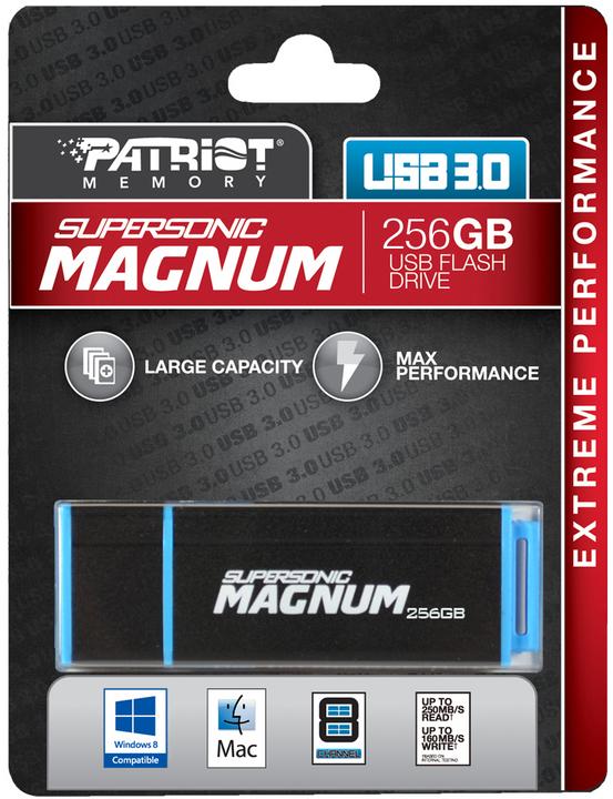 Produktbild Patriot Supersonic Magnum (256 GB)