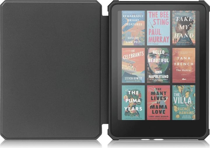 Image du produit Cover-Discount Kindle Paperwhite 2024 - Smart Cover Hülle mit Motiv (Amazon Kindle Paperwhite (2024))