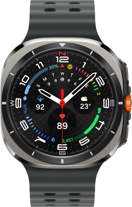 Actual product image Samsung Galaxy Watch Ultra (2025) (47.10 mm, 4G)