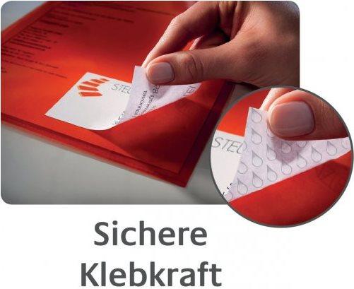 Produktbild Avery Universal-Etiketten, ablösbar