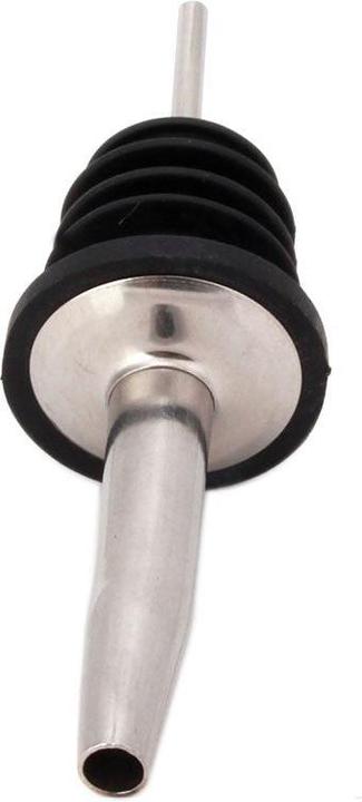 Immagine prodotto Hermex 2 pezzi Beccuccio dosatore Beccuccio dosatore Alcool Olio d'oliva Salse (Beccuccio dosatore + versatore)