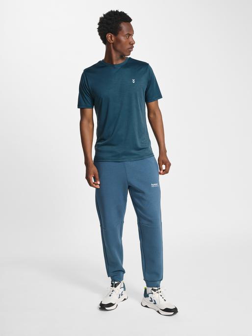 Actual product image hummel hmlPULSE TRAINING T-SHIRT S/S (XL)