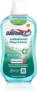 Actual product image Odol Antibacterial care (500 ml, Mouthwash)