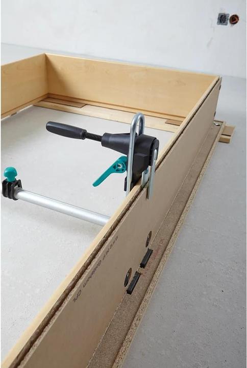 Actual product image wolfcraft wolfcraft 1 Türfutter-Montageset PRO 8-tlg. (1000 mm)